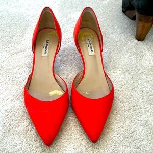 LK Bennett D’Orsay pumps Size 40